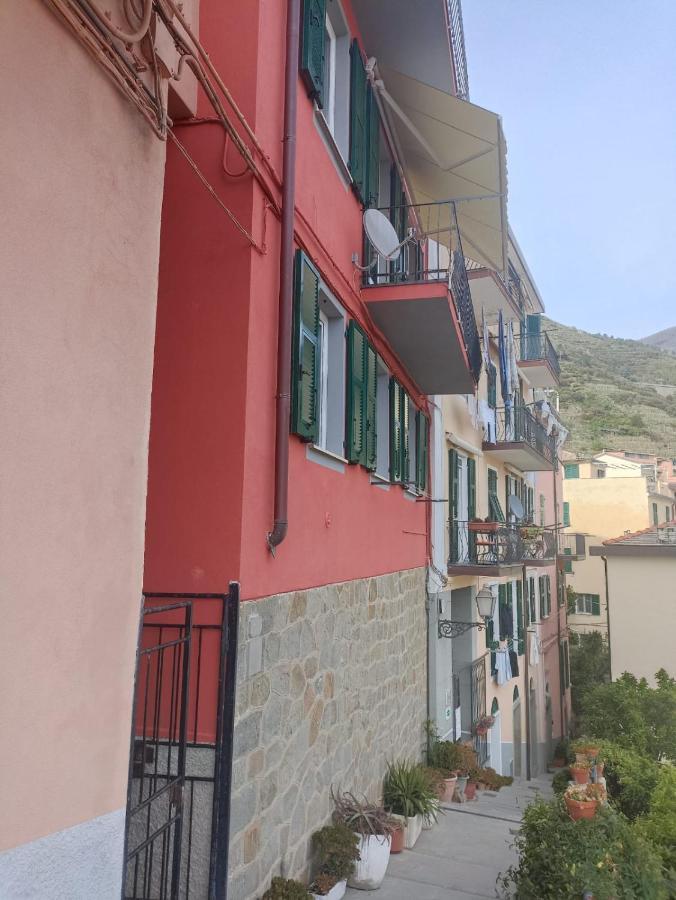 Appartamento Giovanna Riomaggiore Exterior photo