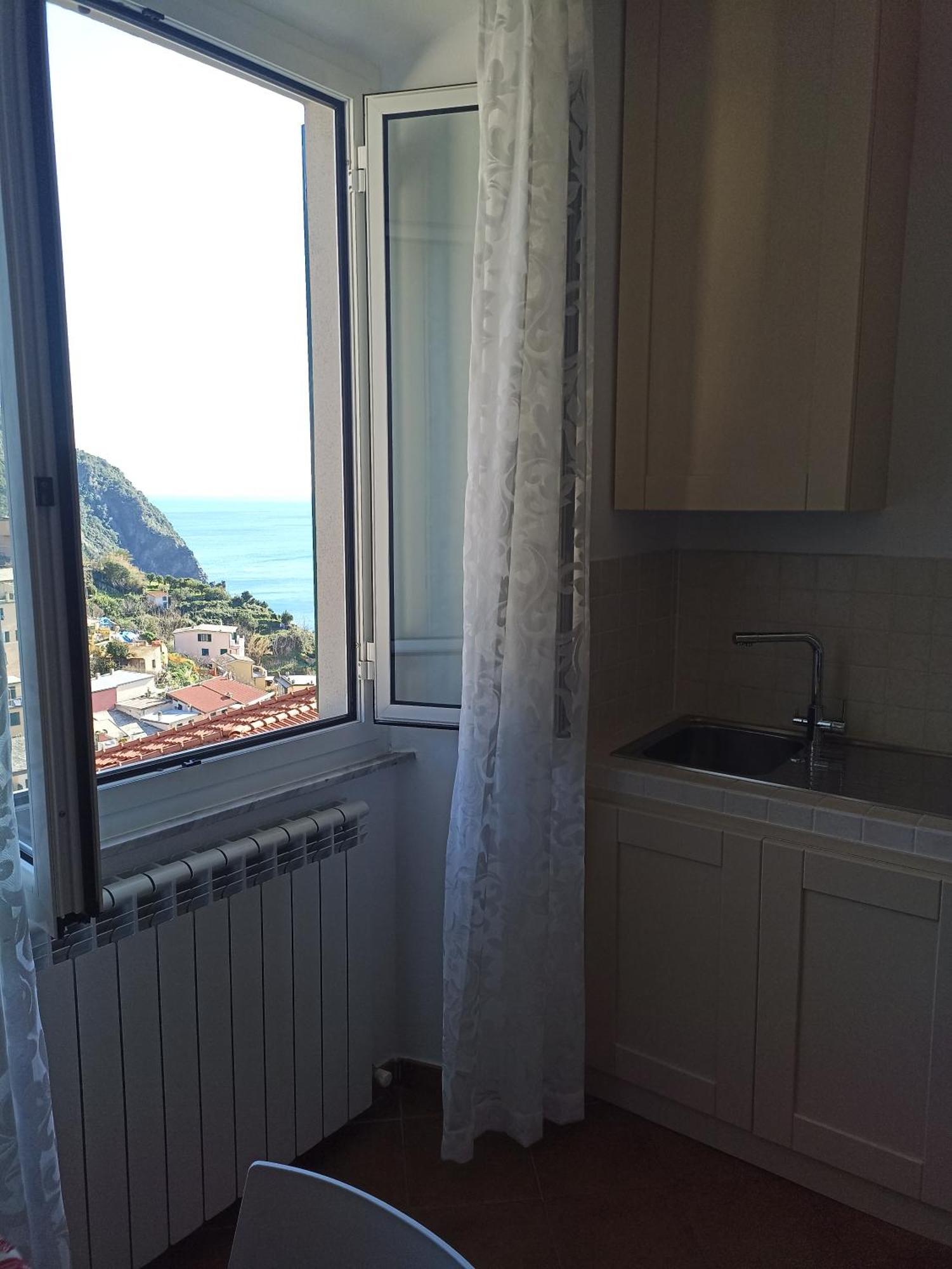 Appartamento Giovanna Riomaggiore Exterior photo